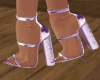 Glamour heels purple