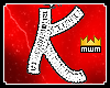 MWM' ICE Letters [K] M