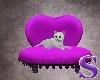 Love Kitty Purple