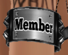 ISMC Member Armband F