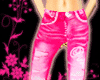 [AD]barbie pink jeans