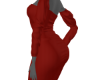 Classy Red Dress RLL