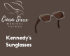 Kennedy's Sunglasses