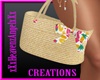 Couples Fruit Beach Bag