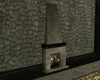 Medieval Fire Place