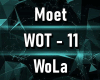 WoLa - Moet
