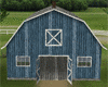 Rustic Add-on Barn