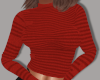 Comfy Stripes - SCARLET