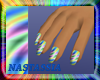(Nat) Colorful Nails2