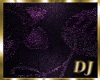 [DJ] Purple Floral Rug