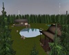 Summer Cabin Retreat