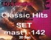 Classic Hits  mast 1-142