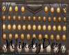 Brown/Gold/Pearl Clutch!