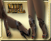 !! Noctunas black heels
