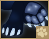 ~AM~ T Blu PawFeet F v1