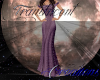 (T)Midevil Gown Purple 1