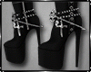 Gothic Cross P Boots