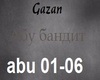 Gazan - Abu Bandit