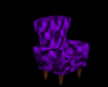 Purple Patch Chair