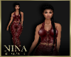 NC | Burgundy Top