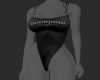 BP.  Swimsuit Noir ✦