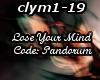 LYM - Code: Pandorum