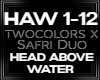 Head Above Water