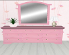PP-Peggys Pink Dresser