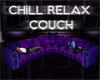 CHILL/RELAX COUCH NEON