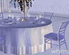 Winter Wedding Table