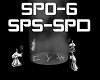 SP0-6 SPS-SPD