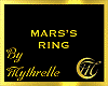MARS'S RING