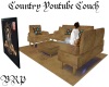 Country Youtube Couch