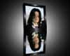 MJ Picture frame Mirror