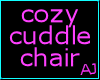 Cozy Cuddle Chair