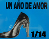 M*Un Ano De Amor1/14