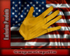 WWII. - US Para Gloves.