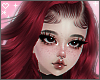 Alice Dark Red