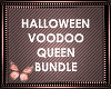 Halloween Voodoo Queen