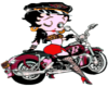 Bettyboop Harley