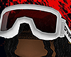 Goggles Red $$