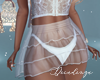 !D! Frilly Lace Skirt