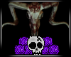 C: Monster Goat Skull