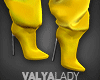V| Brooky Yellow Boots