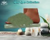DAY SPA SAGE SLIPPER