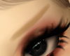 soft blonde brows