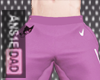 Pants Pink Gym