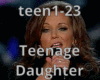 Teenage DaughterCountry