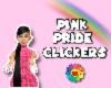 Pink Pride Clickers