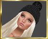 Hat & Long Hair Blond
